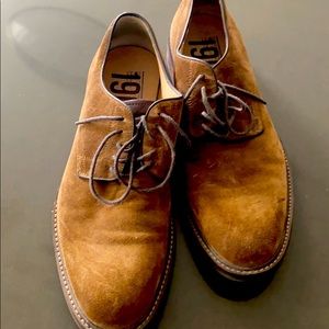 1901 Brand Oxfords